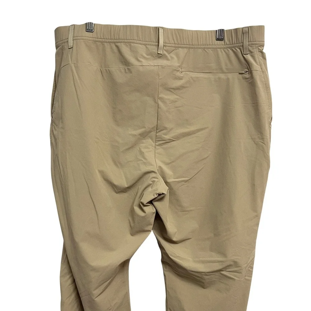 Orvis PRO Fishing Pants Mens 38W 30L‎ Tan Stretch Technical Trousers Outdoor